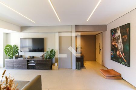 Sala de apartamento à venda com 2 quartos, 164m² em Vila Andrade, São Paulo