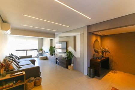 Sala de apartamento à venda com 2 quartos, 164m² em Vila Andrade, São Paulo
