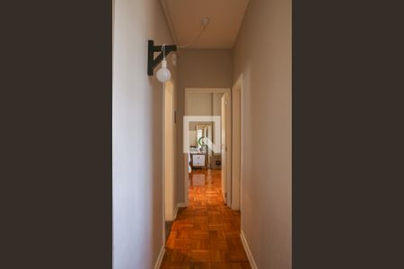 Corredor de apartamento à venda com 2 quartos, 110m² em Bom Retiro, São Paulo