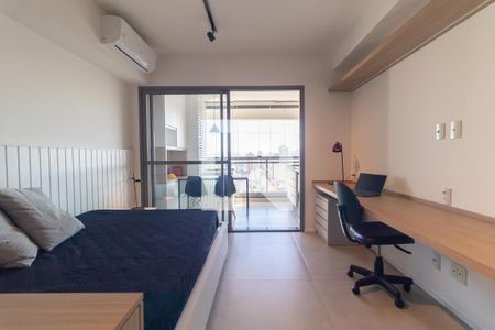 Studio de kitnet/studio para alugar com 1 quarto, 30m² em Pinheiros, São Paulo