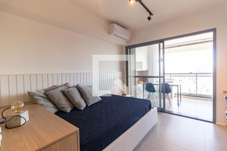 Studio de kitnet/studio para alugar com 1 quarto, 30m² em Pinheiros, São Paulo