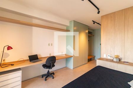 Studio de kitnet/studio para alugar com 1 quarto, 30m² em Pinheiros, São Paulo