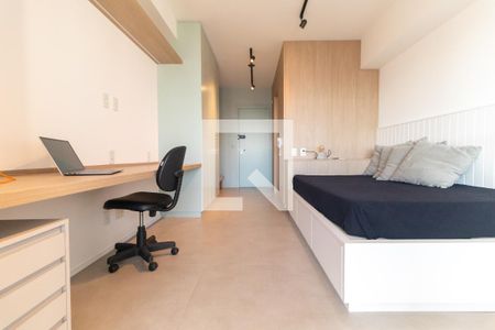 Studio de kitnet/studio para alugar com 1 quarto, 30m² em Pinheiros, São Paulo