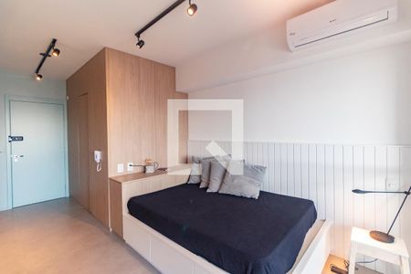 Studio de kitnet/studio para alugar com 1 quarto, 30m² em Pinheiros, São Paulo