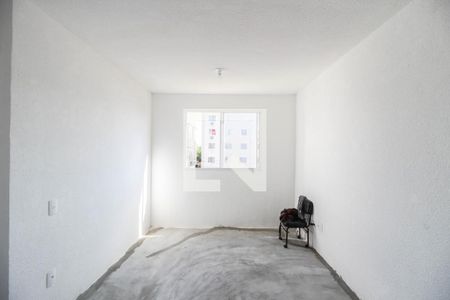 Sala de apartamento para alugar com 2 quartos, 40m² em Banco de Areia, Mesquita