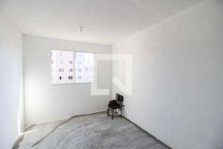 Sala de apartamento para alugar com 2 quartos, 40m² em Banco de Areia, Mesquita