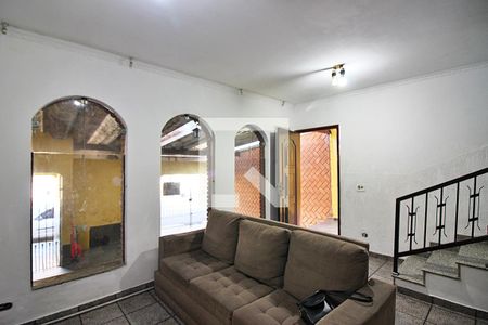 Sala  de casa à venda com 3 quartos, 193m² em Ferrazópolis, São Bernardo do Campo