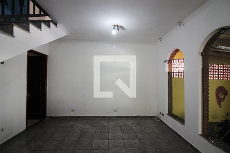 Sala  de casa para alugar com 3 quartos, 193m² em Ferrazópolis, São Bernardo do Campo