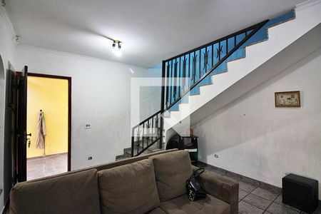 Sala  de casa à venda com 3 quartos, 193m² em Ferrazópolis, São Bernardo do Campo