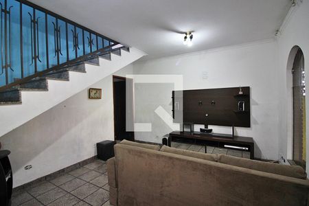 Sala  de casa à venda com 3 quartos, 193m² em Ferrazópolis, São Bernardo do Campo