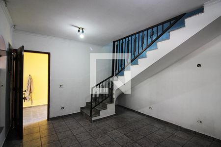 Sala  de casa para alugar com 3 quartos, 193m² em Ferrazópolis, São Bernardo do Campo