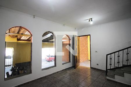 Sala  de casa para alugar com 3 quartos, 193m² em Ferrazópolis, São Bernardo do Campo