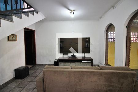 Sala  de casa à venda com 3 quartos, 193m² em Ferrazópolis, São Bernardo do Campo