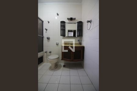 Quarto 1 - Suíte Banheiro  de casa para alugar com 3 quartos, 193m² em Ferrazópolis, São Bernardo do Campo