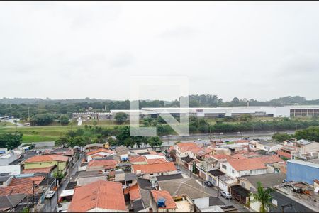 Vista da Varanda de apartamento à venda com 2 quartos, 59m² em Vila Guarani (zona Sul), São Paulo