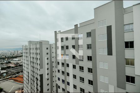 Vista do Quarto 1 de apartamento para alugar com 2 quartos, 36m² em Vila das Bandeiras, Guarulhos