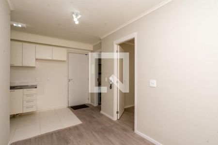 Sala de apartamento para alugar com 2 quartos, 36m² em Vila das Bandeiras, Guarulhos