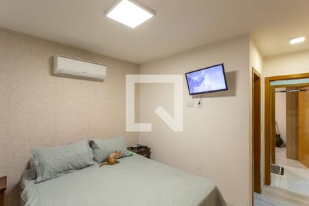 Quarto 2 - Suíte de apartamento à venda com 2 quartos, 120m² em Ouro Preto, Belo Horizonte