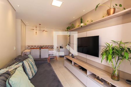 Sala de apartamento para alugar com 3 quartos, 68m² em Brás, São Paulo