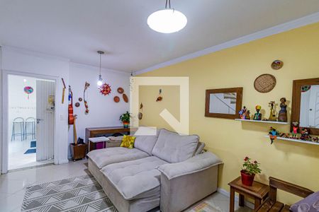 Sala de casa à venda com 2 quartos, 71m² em Vila Antônio, São Paulo