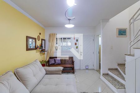 Sala de casa à venda com 2 quartos, 71m² em Vila Antônio, São Paulo