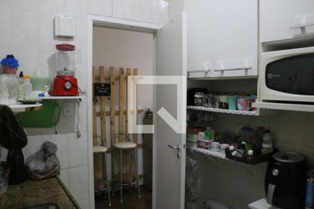 Cozinha de apartamento à venda com 1 quarto, 72m² em Centro, Rio de Janeiro