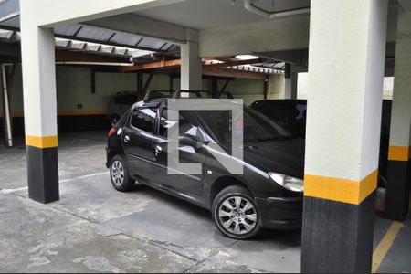 Garagem de apartamento à venda com 2 quartos, 60m² em Jaçanã, São Paulo