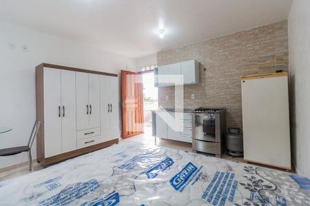 STUDIO de kitnet/studio para alugar com 1 quarto, 20m² em Jardim Cidade de Florianópolis, São José