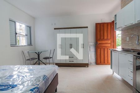 STUDIO de kitnet/studio para alugar com 1 quarto, 20m² em Jardim Cidade de Florianópolis, São José