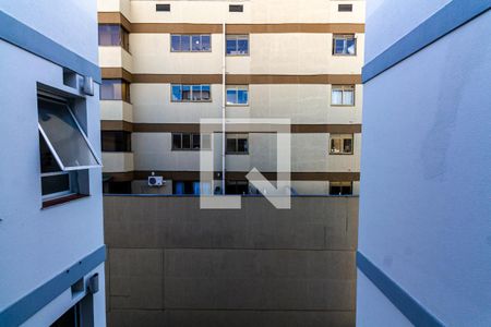 Vista da Sala de apartamento para alugar com 2 quartos, 61m² em Partenon, Porto Alegre