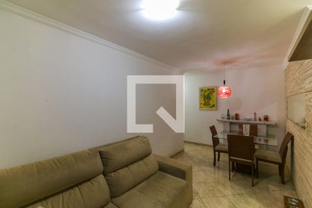 Sala de apartamento para alugar com 2 quartos, 54m² em Vila Andrade, São Paulo