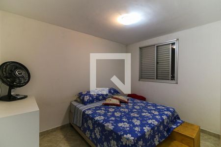 Quarto 1 de apartamento para alugar com 2 quartos, 54m² em Vila Andrade, São Paulo