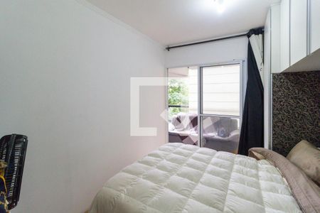 Quarto de apartamento à venda com 1 quarto, 37m² em Cambuci, São Paulo