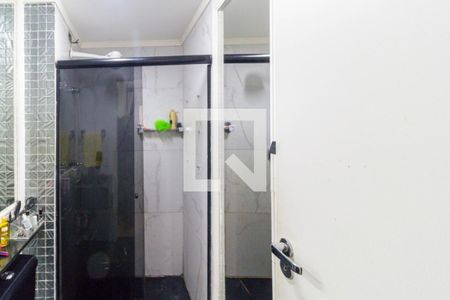 Banheiro de apartamento à venda com 1 quarto, 37m² em Cambuci, São Paulo