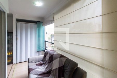 Sala de apartamento à venda com 1 quarto, 37m² em Cambuci, São Paulo