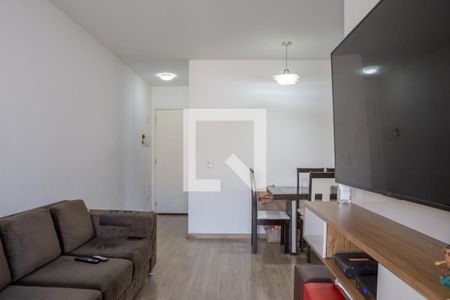 Sala de apartamento à venda com 3 quartos, 68m² em Bom Retiro, São Paulo