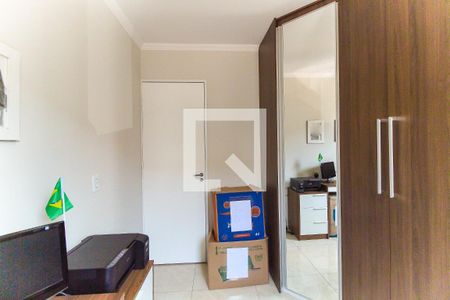 Quarto 1 de apartamento para alugar com 2 quartos, 48m² em Jardim São Miguel, Ferraz de Vasconcelos