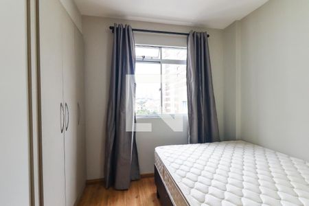 Quarto  de apartamento para alugar com 1 quarto, 25m² em Cristo Rei, Curitiba