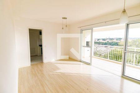 Sala de apartamento para alugar com 3 quartos, 95m² em Jardim Wanda, Taboão da Serra