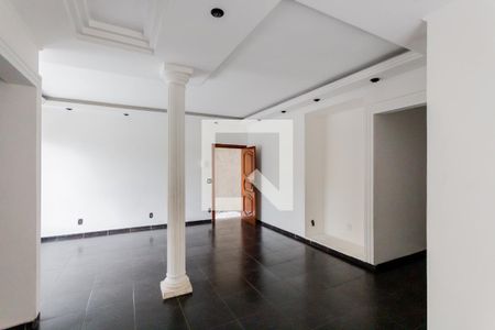 Sala de casa para alugar com 4 quartos, 200m² em Vila Metalúrgica, Santo André