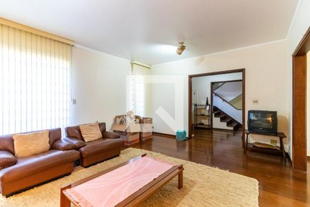 Sala 1 de casa à venda com 3 quartos, 330m² em Jardim Prudência, São Paulo