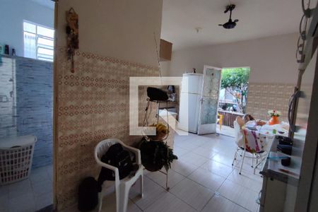 Cozinha de casa à venda com 4 quartos, 480m² em Pechincha, Rio de Janeiro