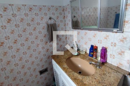 Banheiro de casa à venda com 4 quartos, 480m² em Pechincha, Rio de Janeiro