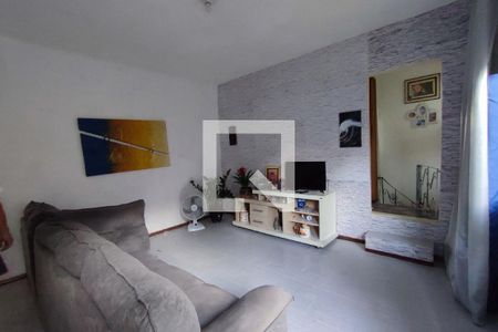 Sala de casa à venda com 4 quartos, 480m² em Pechincha, Rio de Janeiro