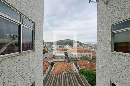 Vista de apartamento para alugar com 3 quartos, 87m² em Higienópolis, Rio de Janeiro