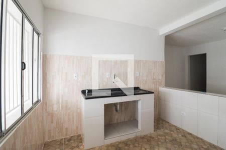 Sala/Cozinha de casa para alugar com 2 quartos, 98m² em Imirim, São Paulo