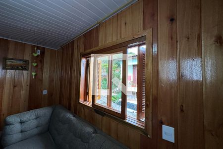 Janela da Sala de casa à venda com 2 quartos, 90m² em Santa Teresa, São Leopoldo