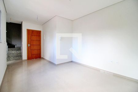 Sala/Cozinha de apartamento à venda com 2 quartos, 100m² em Vila Sao Pedro, Santo André