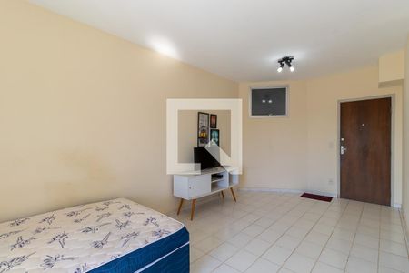 Kitnet de kitnet/studio para alugar com 1 quarto, 20m² em Botafogo, Campinas