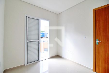 Quarto Suíte de apartamento à venda com 2 quartos, 100m² em Vila Sao Pedro, Santo André